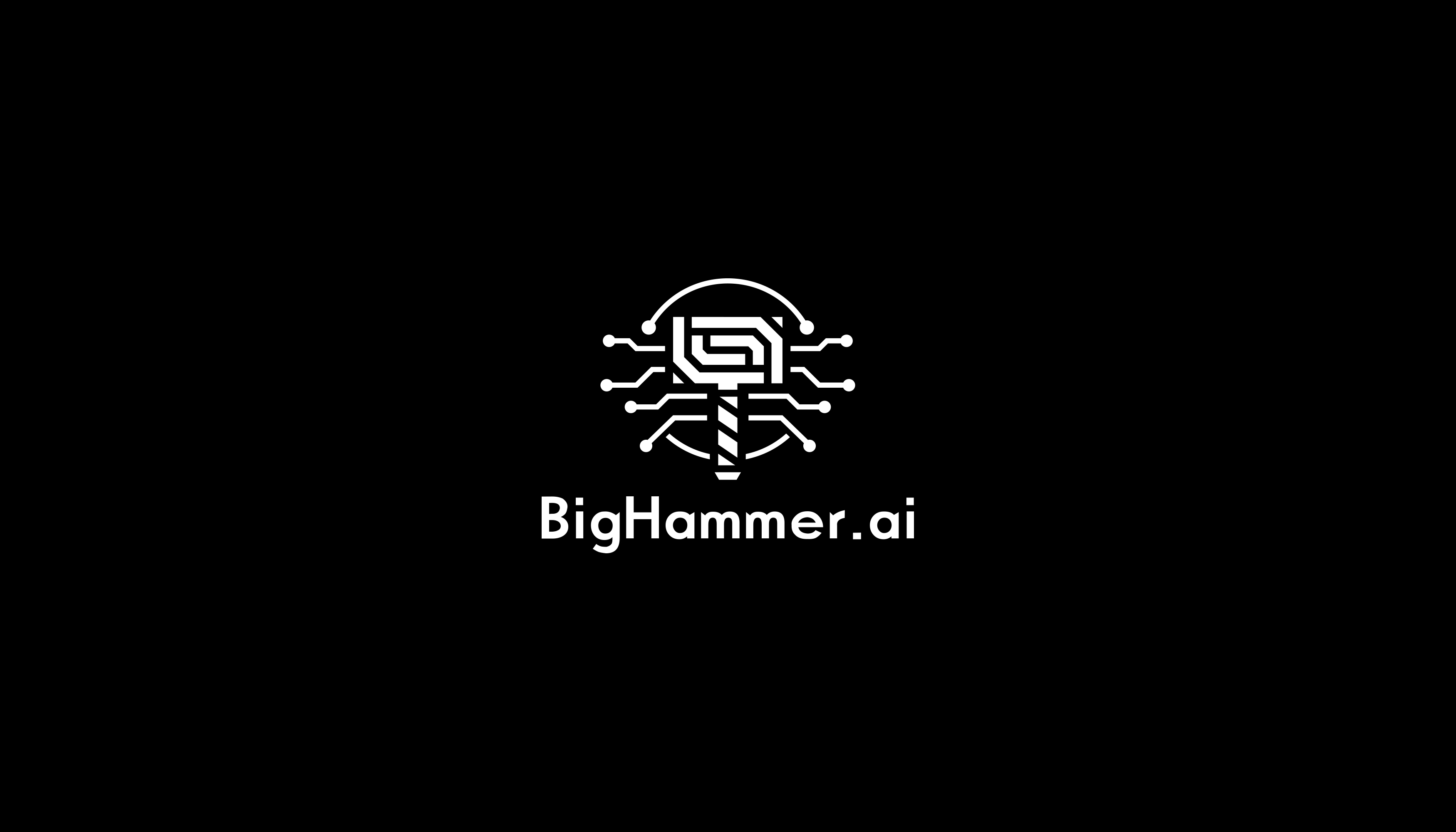 Big Hammer Logo